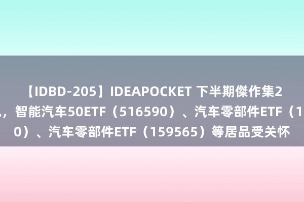 【IDBD-205】IDEAPOCKET 下半期傑作集2009 汽车板块本周转机，智能汽车50ETF（516590）、汽车零部件ETF（159565）等居品受关怀